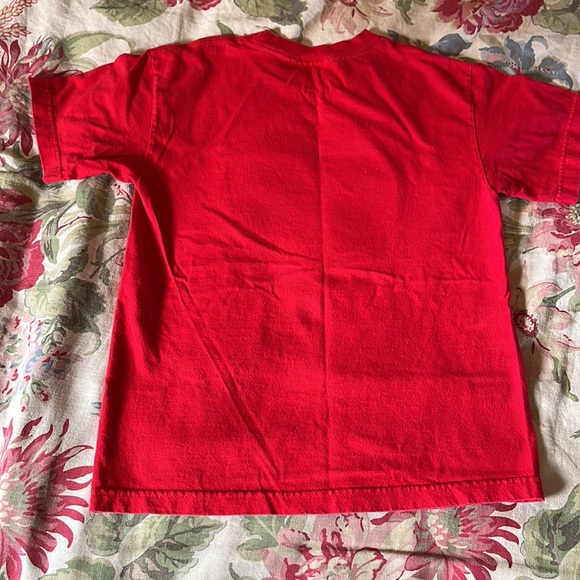 Vtg 2005 UNIVERSAL Orlando Kids Size Medium "Thing 1" Tee-Shirt Quality Soft T - Picture 10 of 10